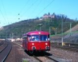 Kasbachtalbahn auf Schienen
