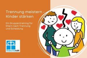 Grafik zeigt Eltern und Kind