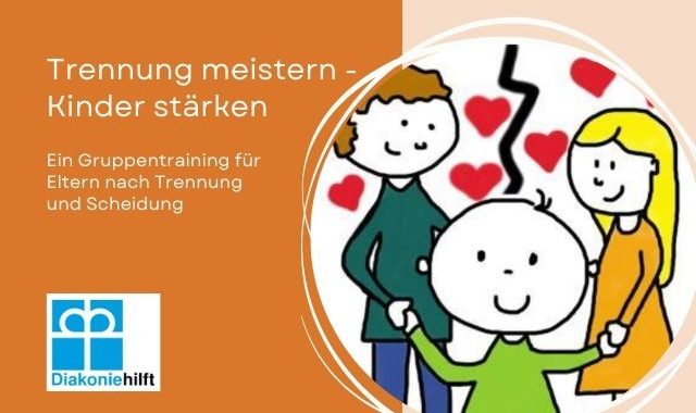 Grafik zeigt Eltern und Kind