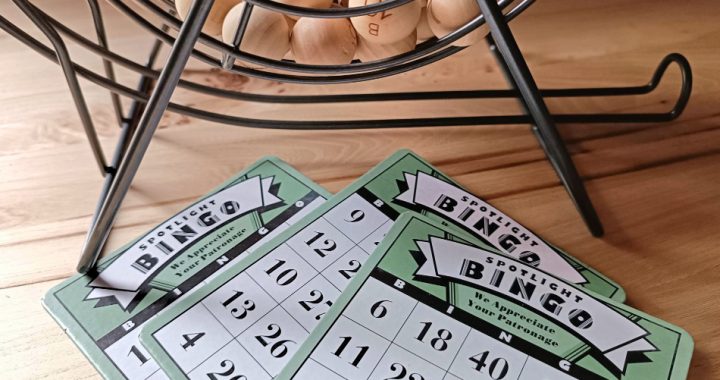 Bingospiel