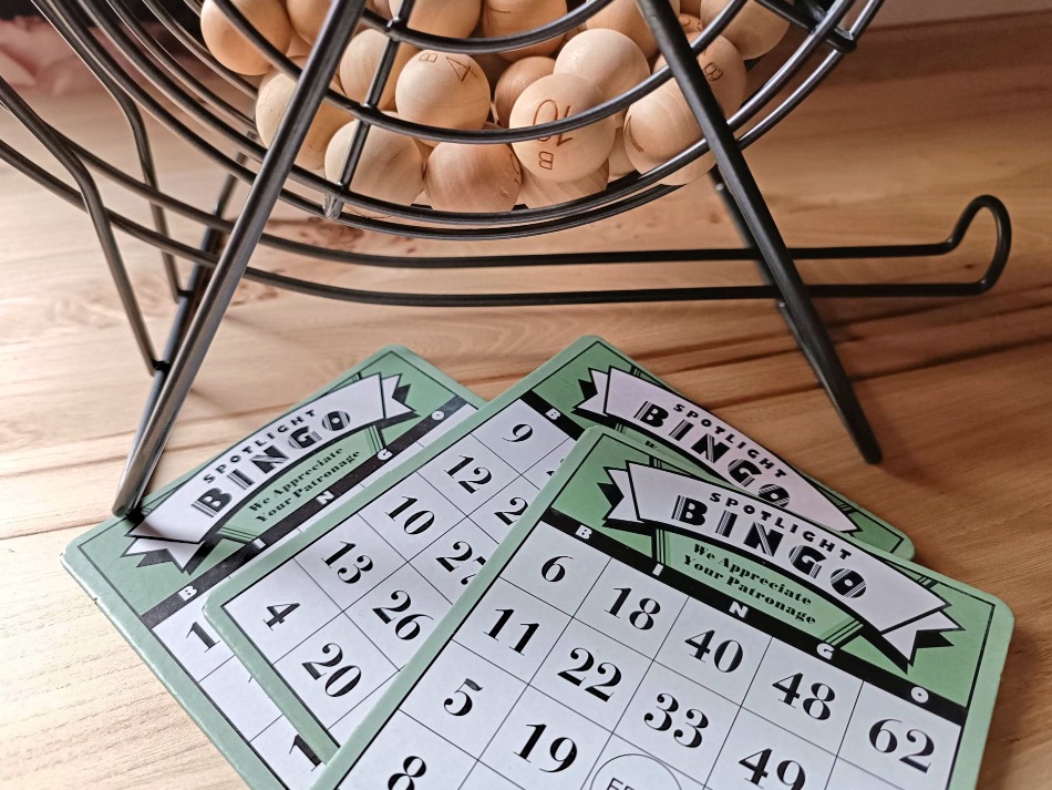 Bingospiel