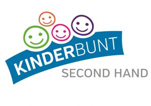 Logo Kinderbunt Second Hand